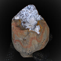 345g High-Quality Scolecite Geode  Beautiful Natural Healing Minerals