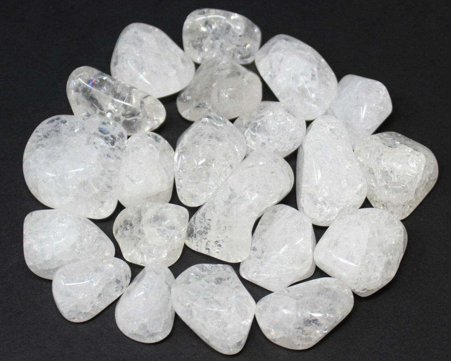 1/4 lb Tumbled Stones: U Choose Type - Wholesale Bulk 4 oz Lots