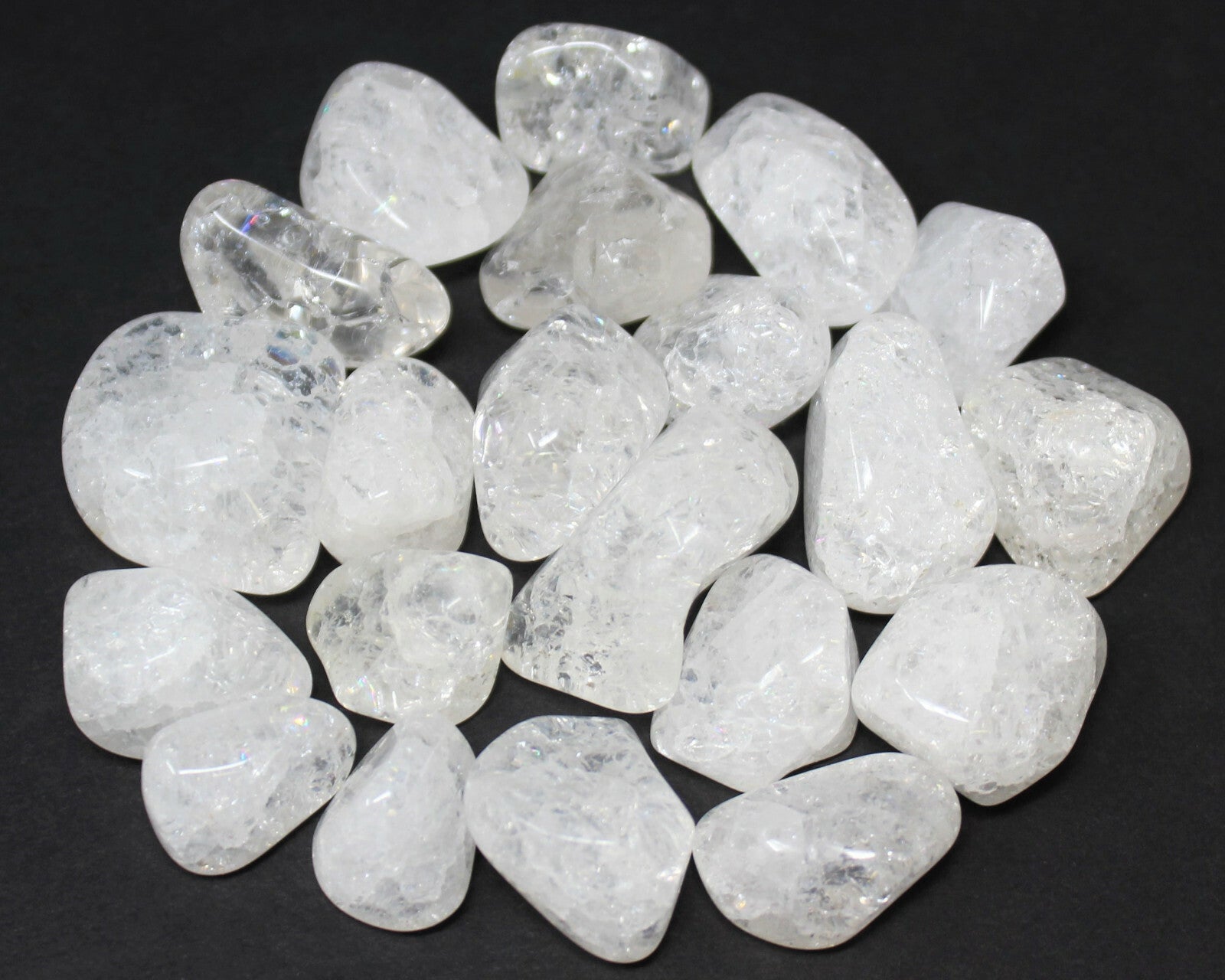 1/4 lb Tumbled Stones: U Choose Type - Wholesale Bulk 4 oz Lots