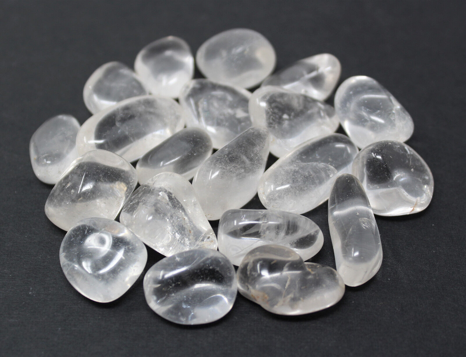 8 oz or 1 lb Tumbled Stones Bulk Lots: Huge Choice (Crystal Healing, Bulk Lots)