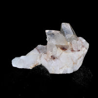 Rare Phantom Quartz Crystal 42g Ghost Inclusion Specimen India