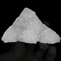 White Apophyllite with on Matrix – 230g Crystal Mineral Specimen