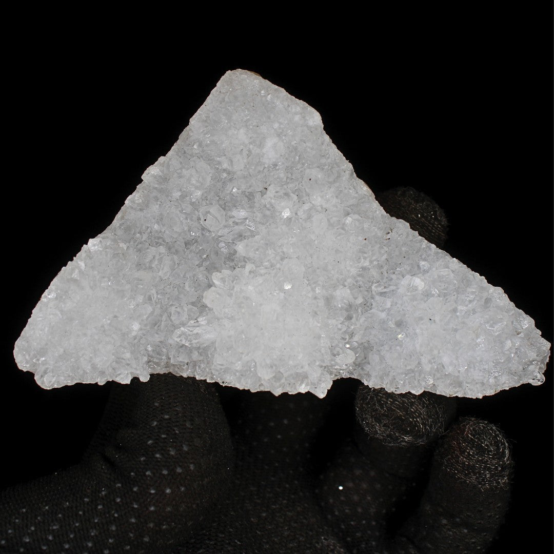 White Apophyllite with on Matrix – 230g Crystal Mineral Specimen