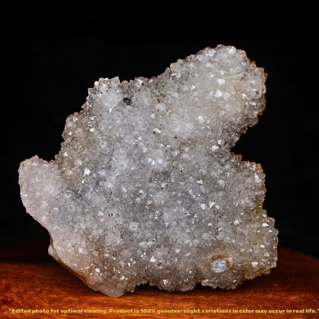 Amethyst Healing Crystal Cluster 140g Natural Purple Quartz for Energy & Calm