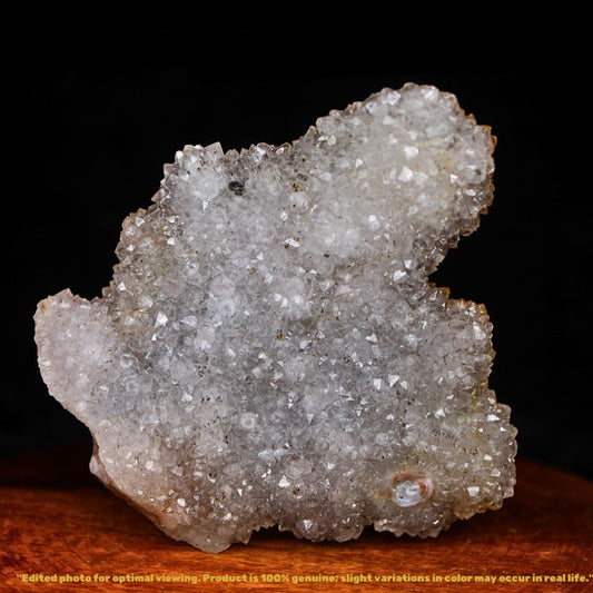 Amethyst Healing Crystal Cluster 140g Natural Purple Quartz for Energy & Calm