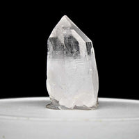 Himalayan Clear Quartz Point Wand Ethically Sourced Healing Crystal from India