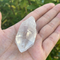 Grade A+++ Natural Clear Quartz Crystal Points, 1.5 to 3.5 Inches Long, 1-2 oz