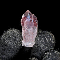 Natural Phantom Clear Quartz Crystal 6g 3x2 cm Rare Inclusion from India