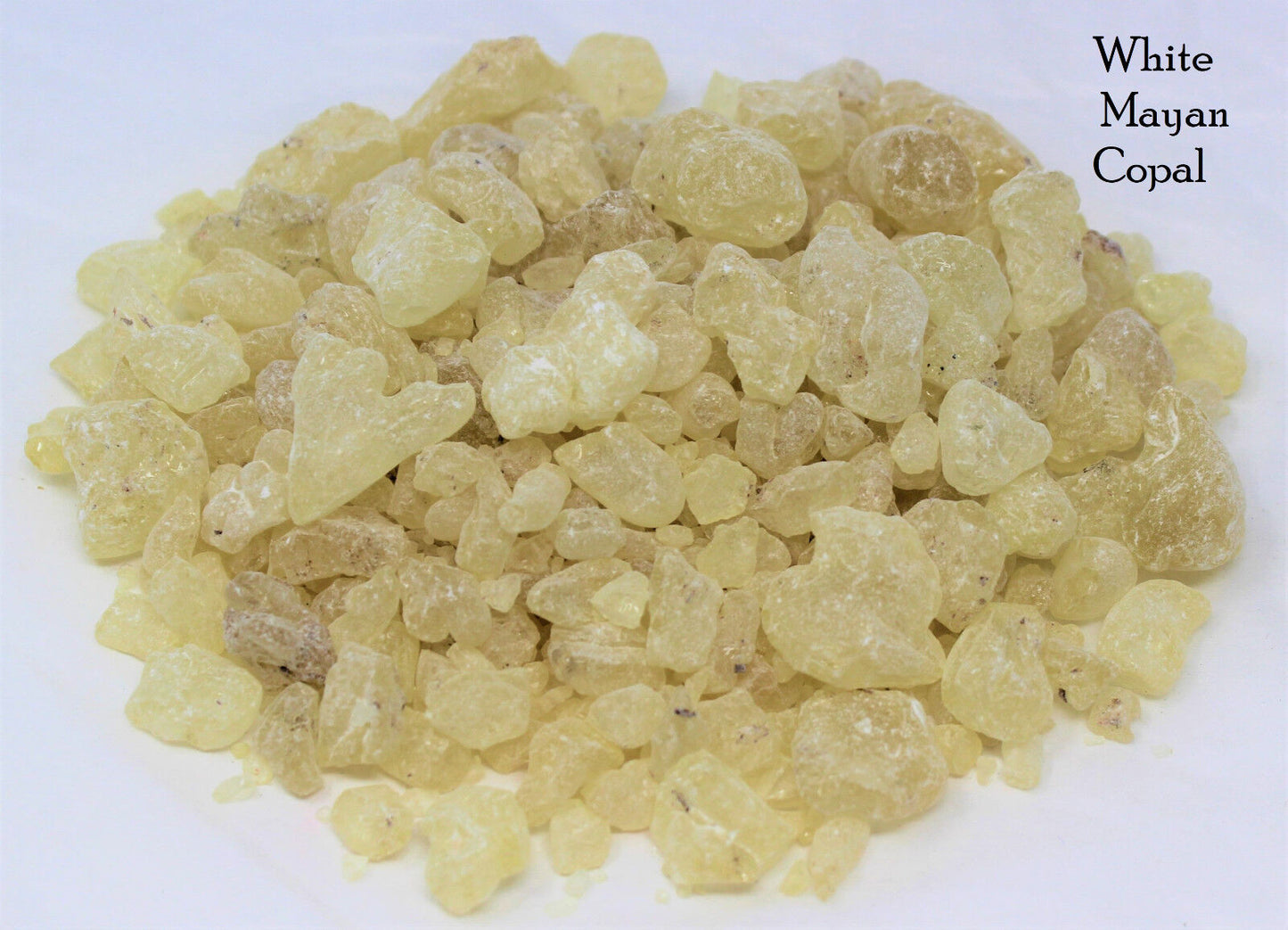 1 oz Packs Granular Resin Incense: Choose Your Scent BUY 3 GET 3 FREE!