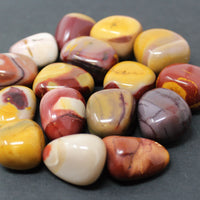 8 oz or 1 lb Tumbled Stones Bulk Lots: Huge Choice (Crystal Healing, Bulk Lots)