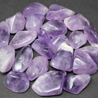 1/4 lb Tumbled Stones: U Choose Type - Wholesale Bulk 4 oz Lots