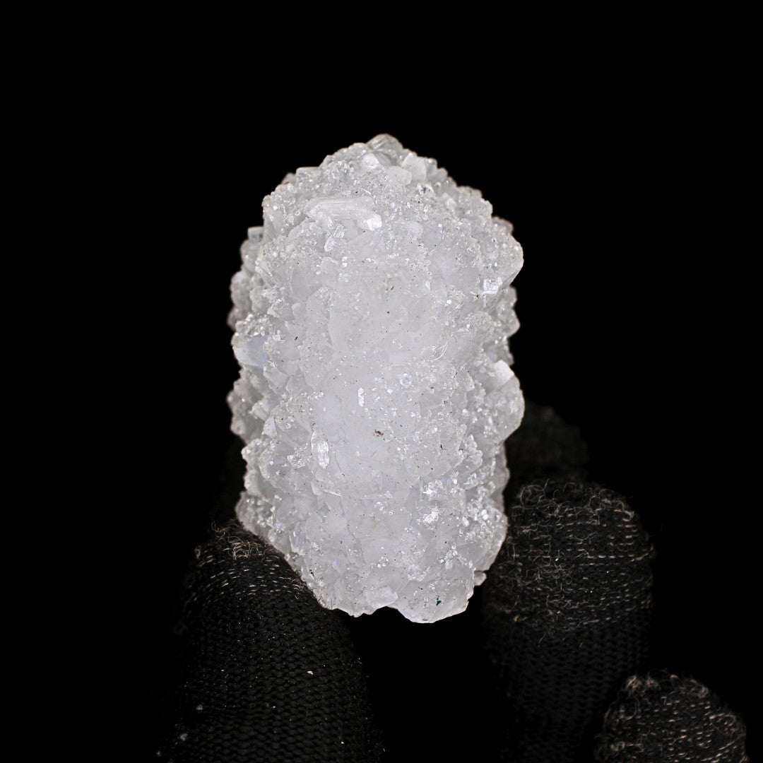 Rare Rainbow Quartz Crystal Cluster 80g 5x4cm – Unique Mineral Specimen