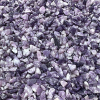 Grade A++ Semi Tumbled Gemstone Mini Chips 3 - 18 mm, Choose From 4 oz to 3 lbs