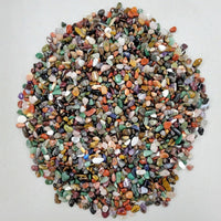 Small Tumbled Crystals Mix Premium Quality Natural Stones Gemstones Bulk