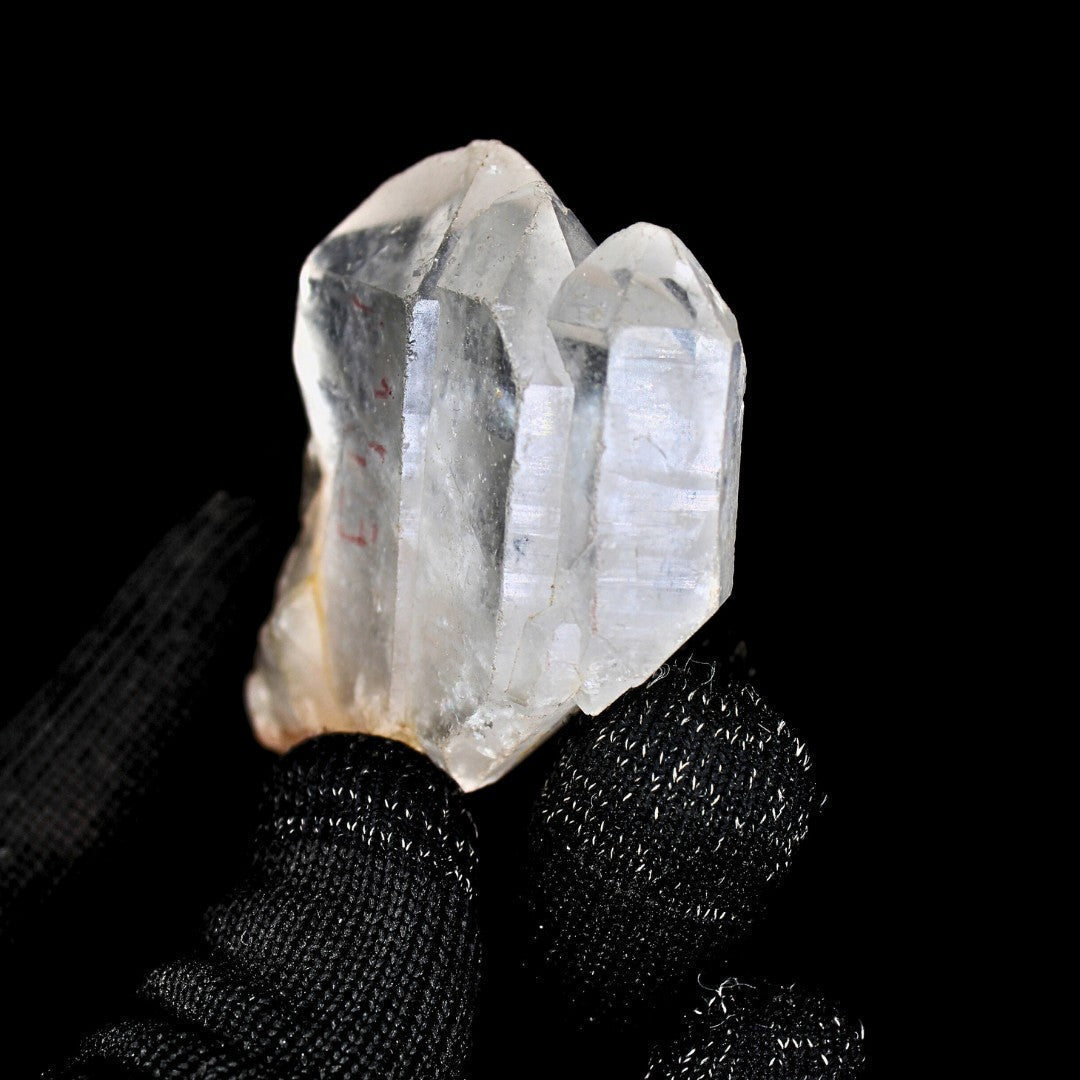 Clear Quartz Cluster 46g Master Healer Crystal Energy Stone 5x4.5cm Positive