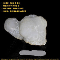 MM Quartz Cluster 180g – Rare Natural Crystal Specimen