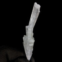 Natural Scolecite Crystal 5g White Zeolite Mineral from India