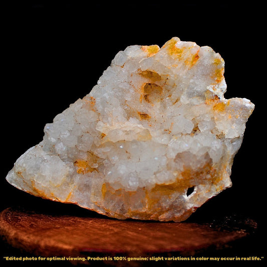 Apophyllite Healing Crystal 728g 7x7cm Calming Energy for Vastu Meditation