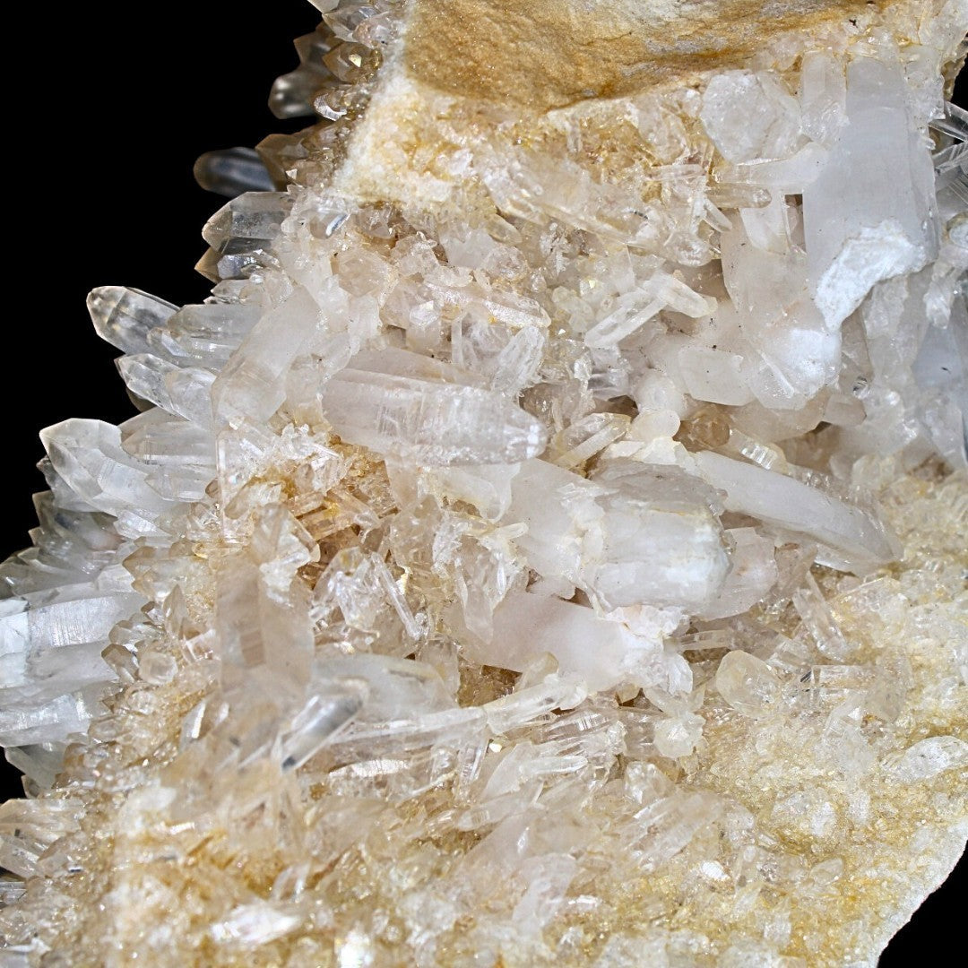 Himalayan Clear Quartz 3.95kg Master Healing Crystal for Reiki & Meditation