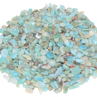 Genuine Gemstone Chips Bulk Lots - HUGE RANGE - Undrilled Semi Tumbled Stones