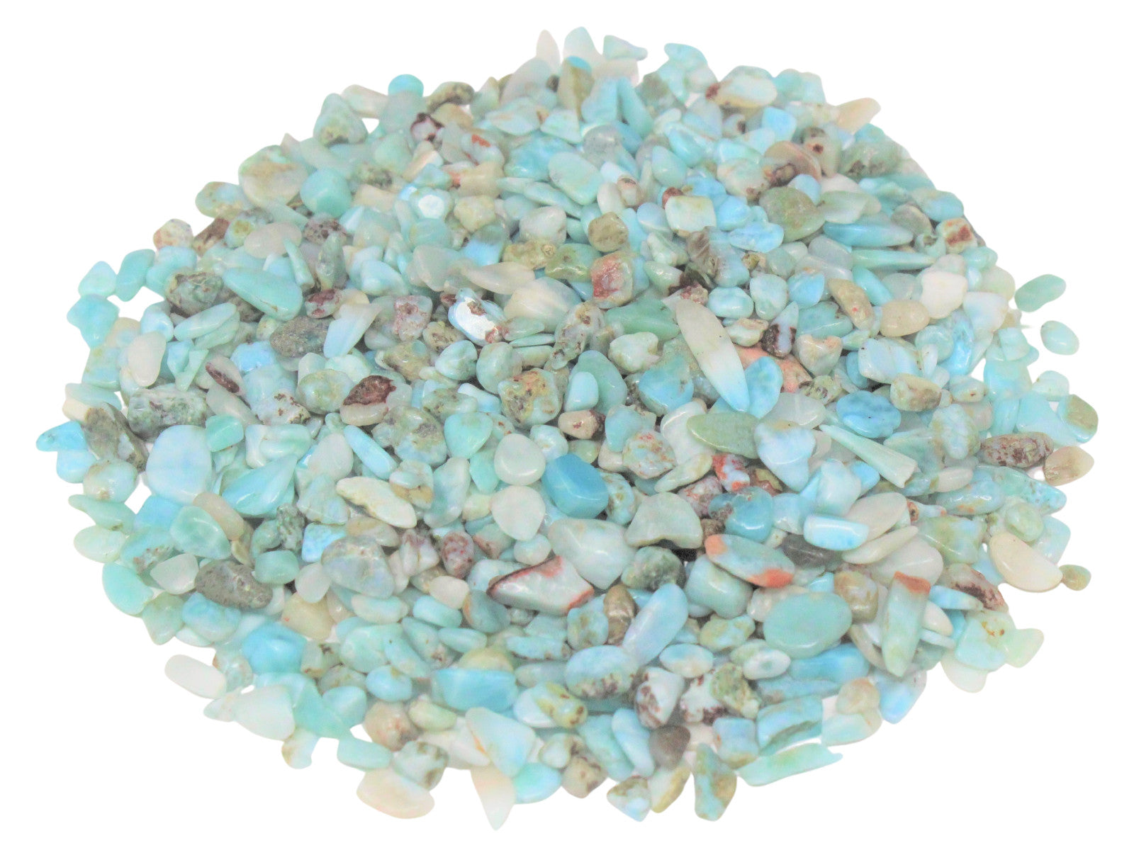 Genuine Gemstone Chips Bulk Lots - HUGE RANGE - Undrilled Semi Tumbled Stones