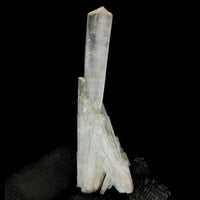 Scolecite Healing Mineral Cluster 14g Peace Meditation Crystal India