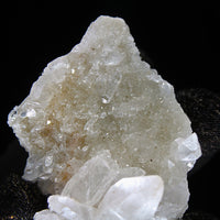 50g Clear White Himalayan Quartz Crystal Stone Polished Natural Mineral