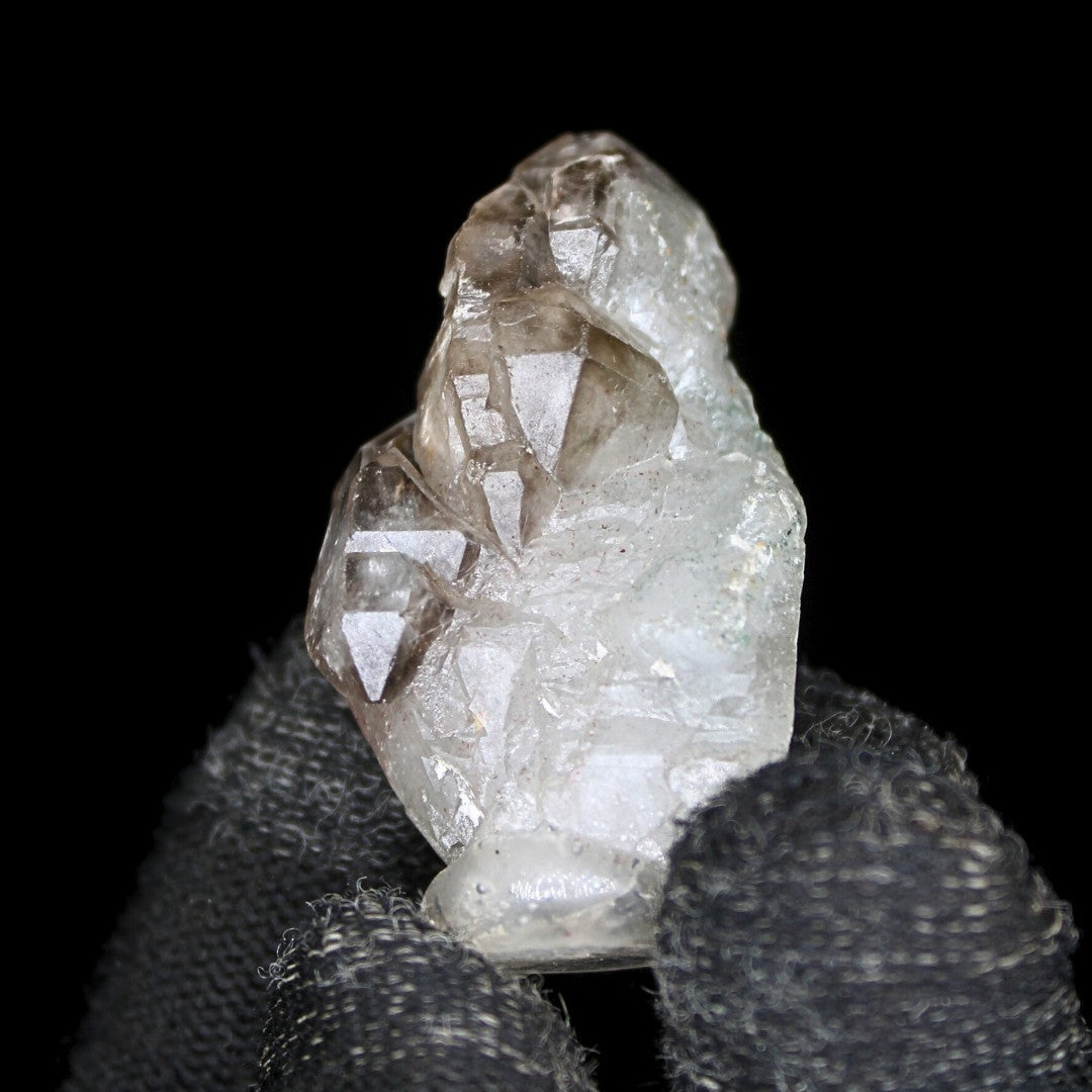 Scepter Amethyst Cluster 16g Healing Crystal for Meditation & Third Eye