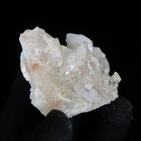 Natural Himalayan Chlorite Stone with Rutile Quartz 78g Energy Crystal