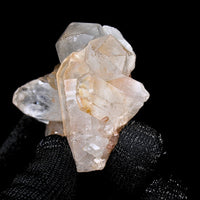 Himalayan Clear Quartz Cluster 78g Cabinet Mineral Specimen India 5x4cm