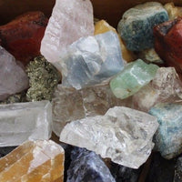 Natural Rough Stones Rocks - CARATS - Bulk Lots Huge Choice (500 1000 2000 3000)