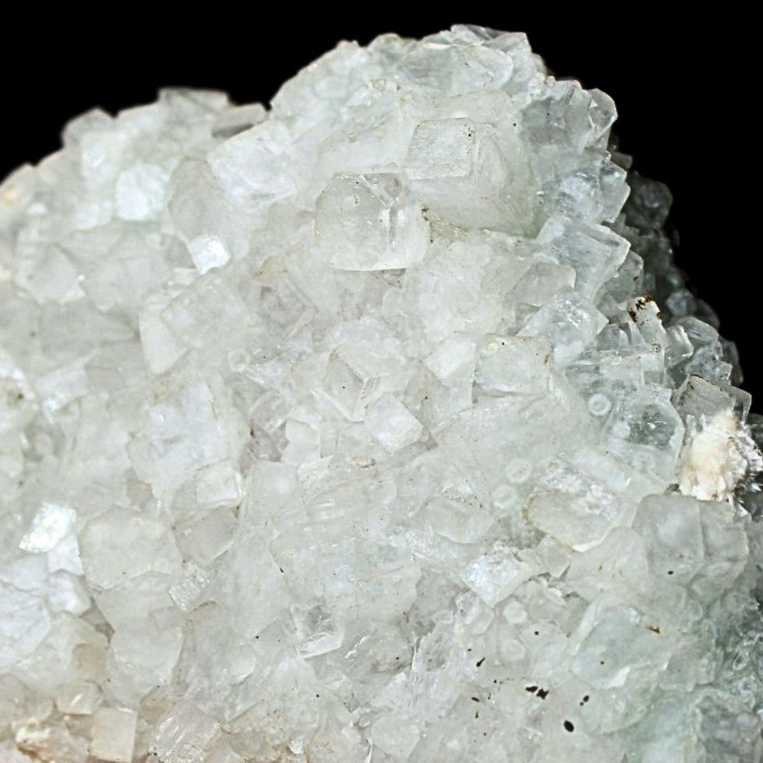 Apophyllite Healing Cluster 498g 12x9 cm | Rare Natural Crystal from India
