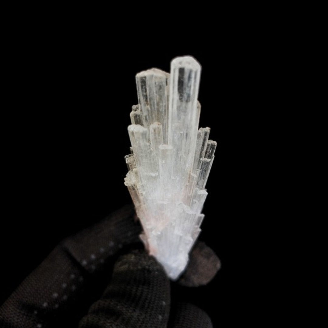 16g Scolecite Cluster Stone | Reiki Energy Crystal | Home Decor & Meditation