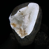 Natural Scolecite Spray Geode – 135g – Zeolite Crystal from India 🇮🇳