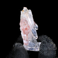 Natural Phantom Clear Quartz 18g | 5x2 cm | Rare Healing Crystal for Meditation