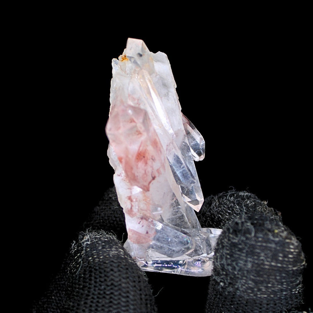 Natural Phantom Clear Quartz 18g | 5x2 cm | Rare Healing Crystal for Meditation