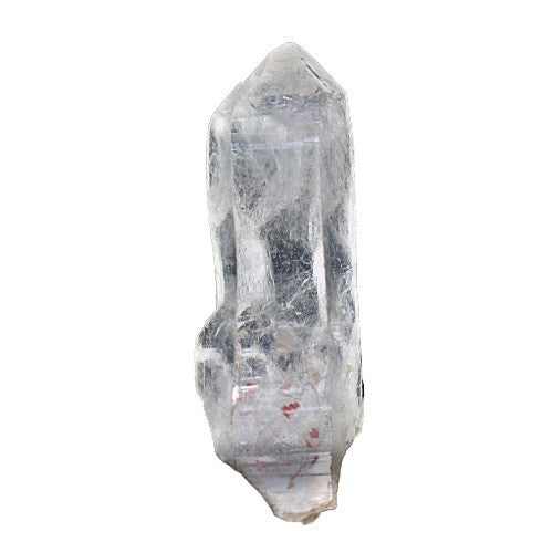 Natural White Himalayan Quartz Wand 20g 6x2 Cm Healing