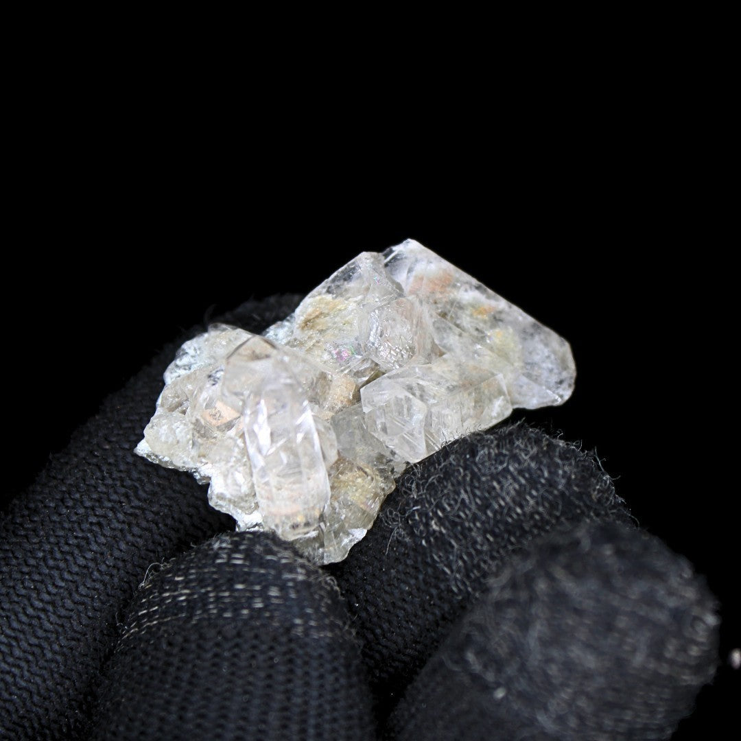 Rare Himalayan Quartz Crystal 10g Mineral Specimen 4x3 cm from India