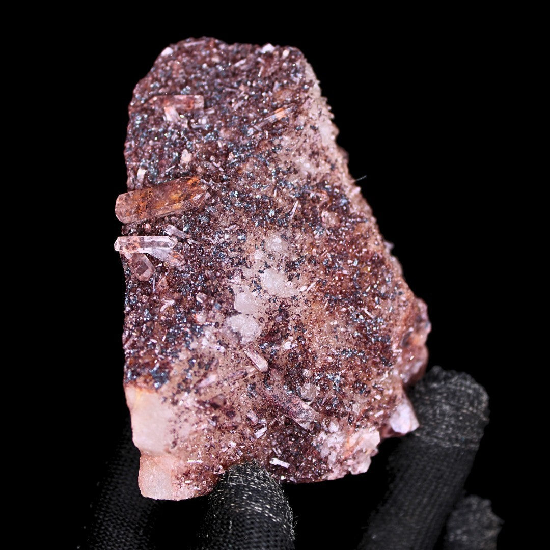 Phantom Quartz 250g High Vibration Reiki Crystal for Meditation & Chakra