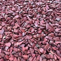 Grade A++ Red Jasper Semi Tumbled Gemstone Mini Chips 3 - 8mm,Wholesale Bulk Lot