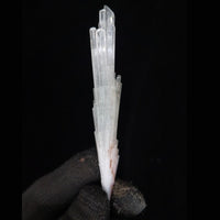 Scolecite Geode 110g Healing Crystal for Peace, Sleep & Meditation Reiki