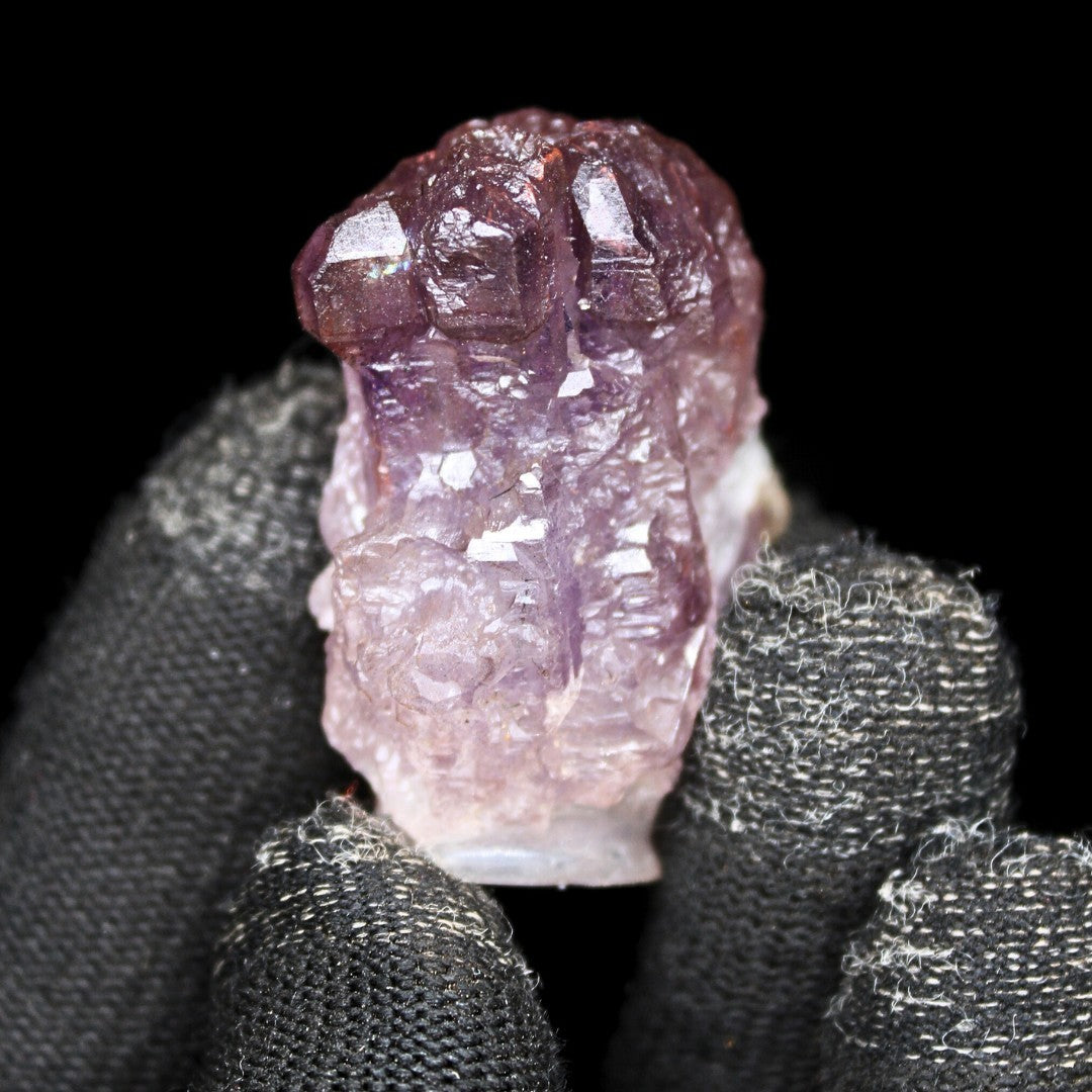 Scepter Amethyst Crystal 28g Third Eye, Crown Chakra, Spiritual Healing Stone
