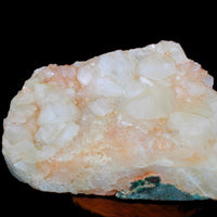Natural Orange Apophyllite Cluster 2.7kg Rare Healing Crystal from India