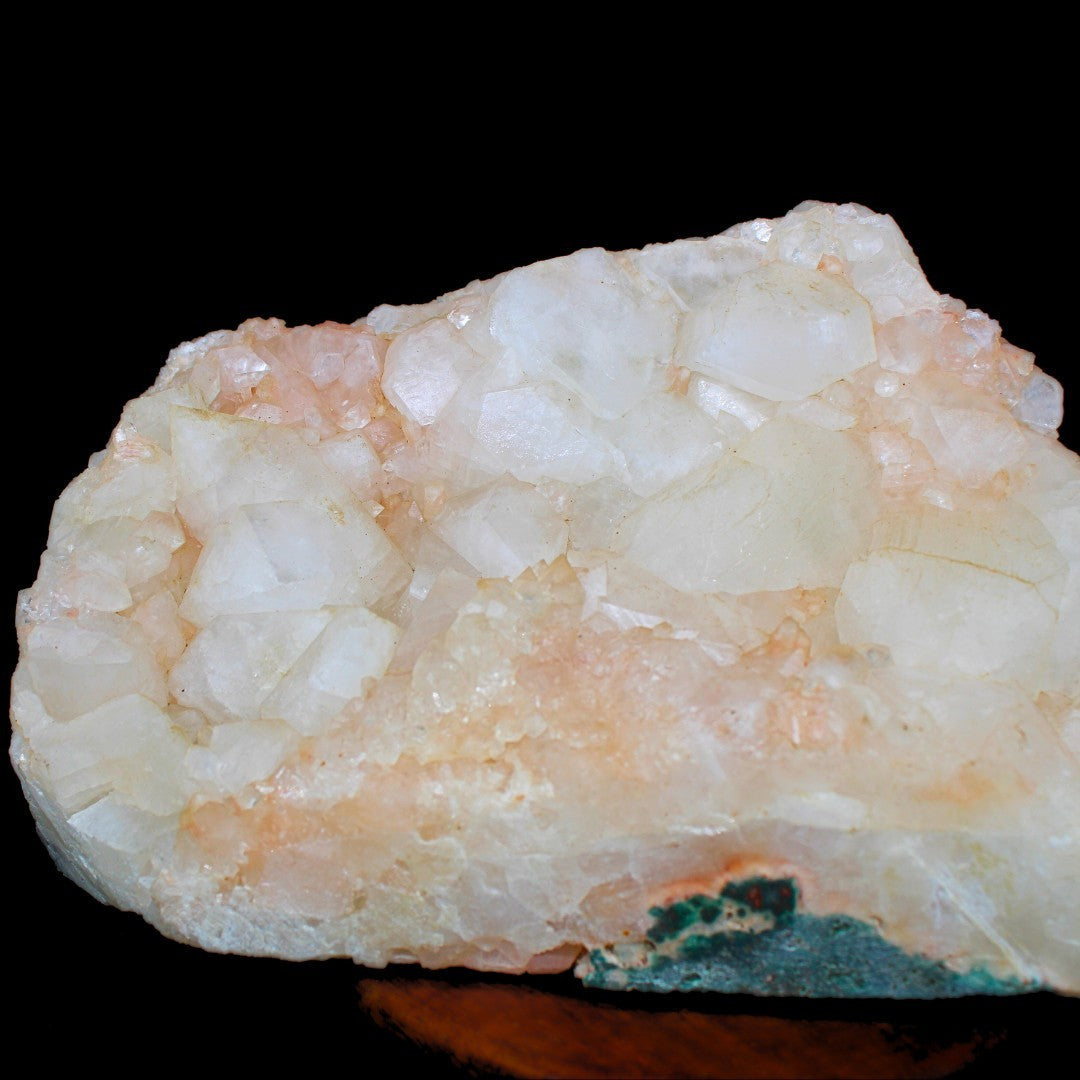 Natural Orange Apophyllite Cluster 2.7kg Rare Healing Crystal from India