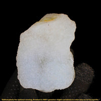 146g MM Quartz Cluster Rare Natural Mineral Crystal Specimen 7x6 cm