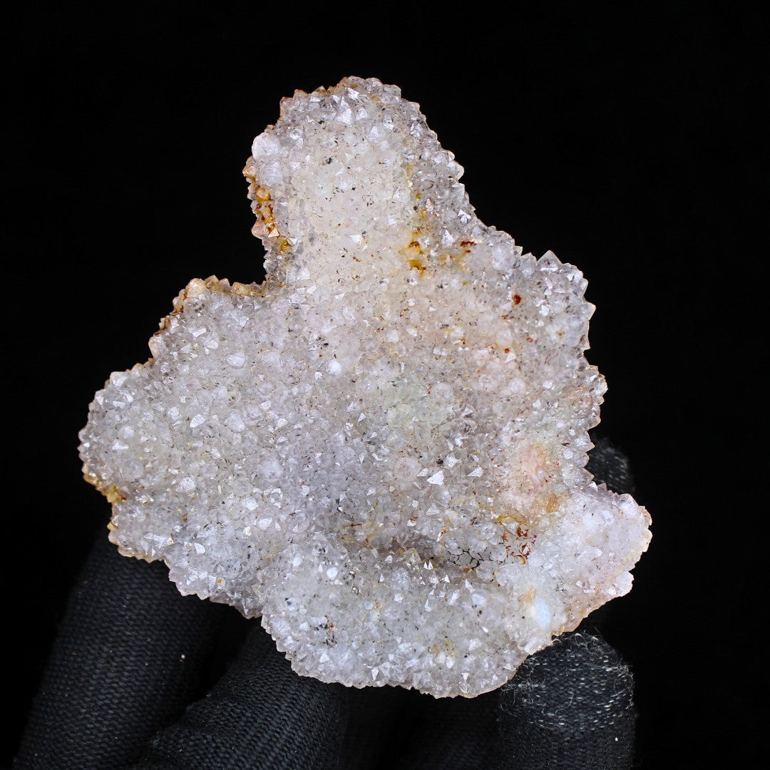 Amethyst Healing Crystal Cluster 140g Natural Purple Quartz for Energy & Calm