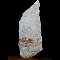 Natural Apophyllite Healing Cluster 288g 12x5cm Raw Zeolite Crystal India