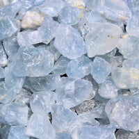 Natural Rough Stones Rocks - CARATS - Bulk Lots Huge Choice (500 1000 2000 3000)