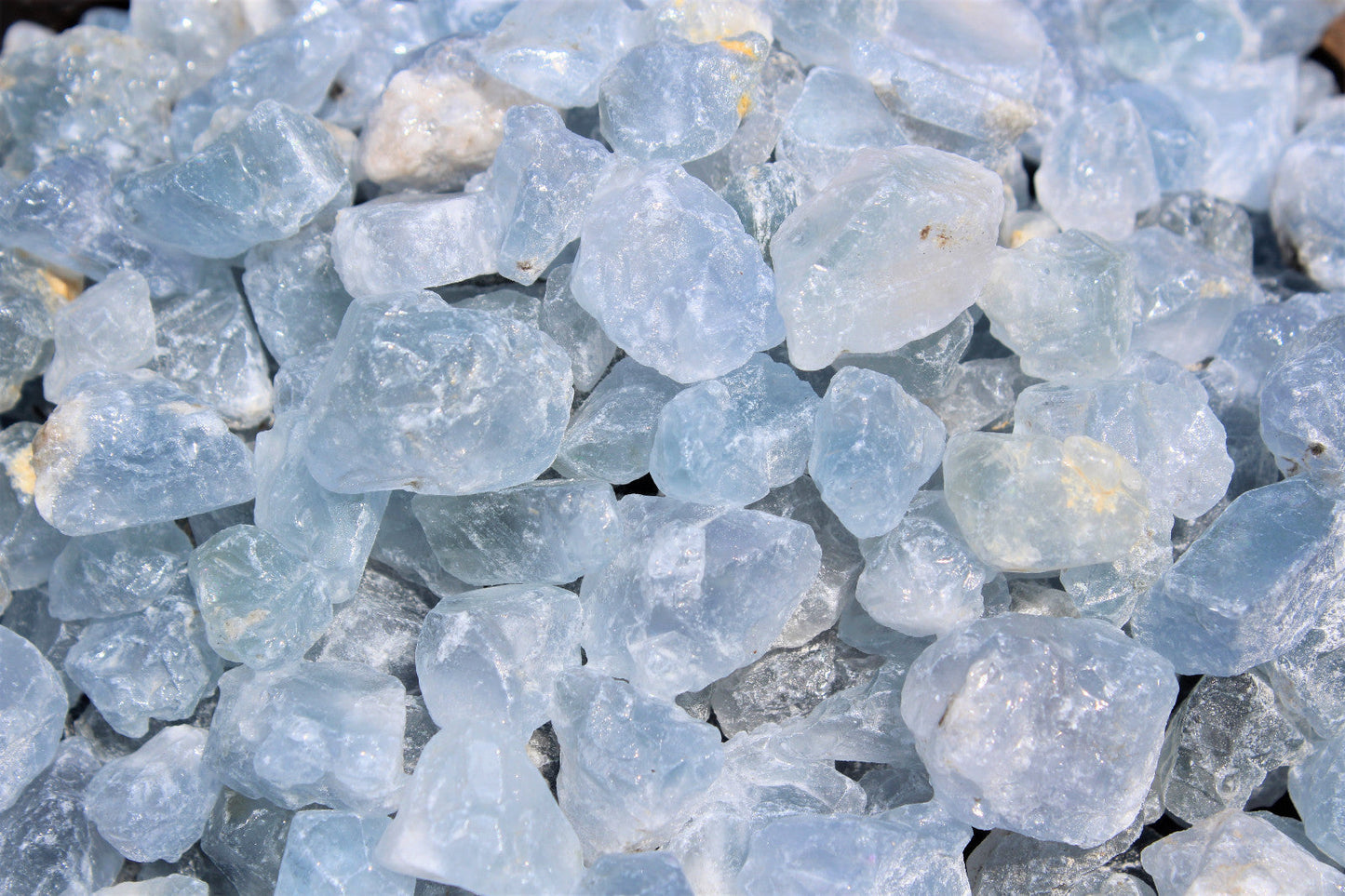 Natural Rough Stones Rocks - CARATS - Bulk Lots Huge Choice (500 1000 2000 3000)