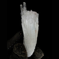 Natural Scolecite Healing Crystal 22g India – Collector Mineral Specimen
